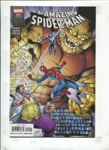 The Amazing Spider-Man #64 LGY #865 - King's Ransom (9.2) 2021