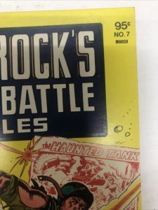 Blue Ribbon Digest : SGT Rock’s Prize (1981) # 7 • CPV • Canadian Price Variant
