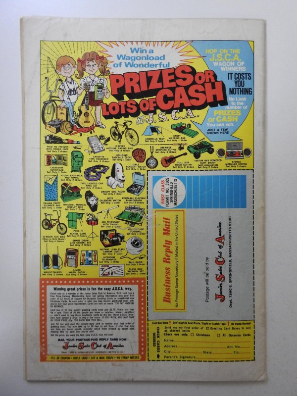 The Amazing Spider-Man #125 (1973) VG- Condition!