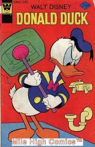 DONALD DUCK (1962 Series) (GOLD KEY)  #168 WHITMAN Fair Comics Book