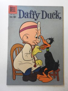 Daffy Duck #23 (1960) VG/FN Condition!