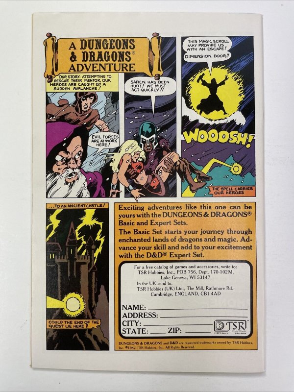 Justice League Of America 207