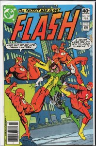 The Flash #282 (1980) The Flash