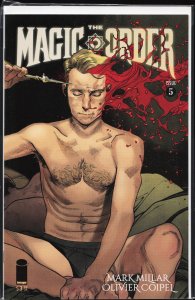 The Magic Order #5 (2018) The Magic Order