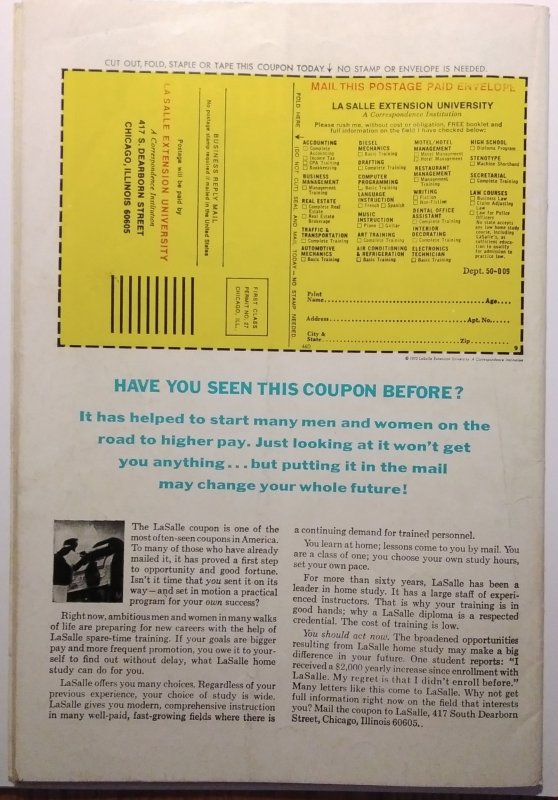 Captain Marvel #31 (1974)