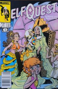 ElfQuest #13 (1986)