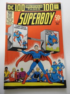 Superboy #185 (1972)