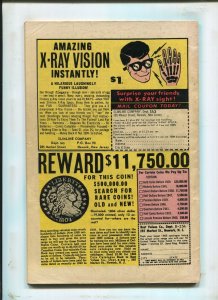 SGT. FURY ANNUAL #1 - COMISSION IN KOREA! - (4.0) 1965