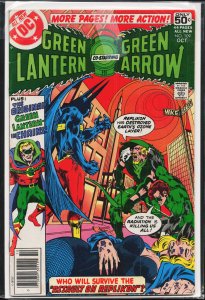 Green Lantern #109 (1978) Green Lantern and Green Arrow