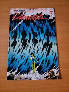 Elementals #5 ~ NEAR MINT NM ~ 1985 Comico Comics
