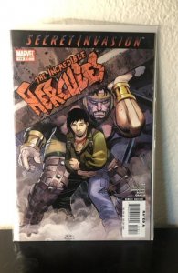 Secret Invasion: Incredible Hercules (2008)