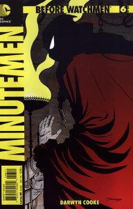 BEFORE WATCHMEN: MINUTEMEN (2012 Series) #6 Fair Comics Book 