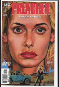 Preacher #63 (2000) Preacher