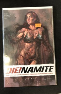 DIE!namite #1 (2020)