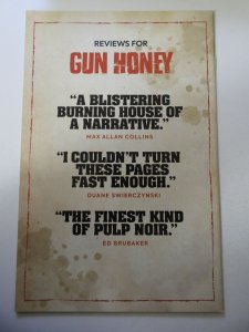 Gun Honey #1 Adam Hughes Cover VF/NM Condition