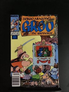 Sergio Aragones Groo the Wanderer #84