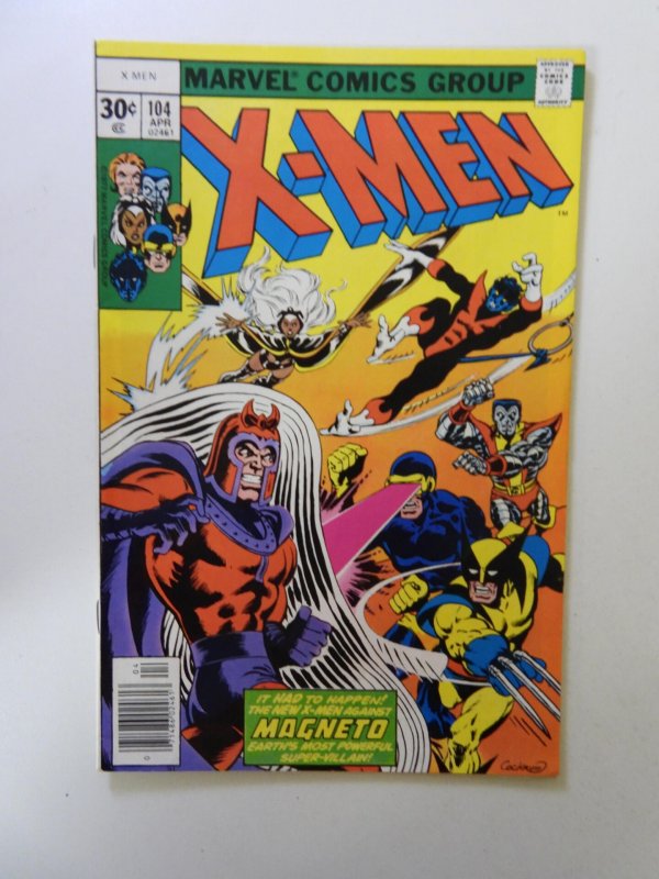 The X-Men #104 (1977) FN/VF condition