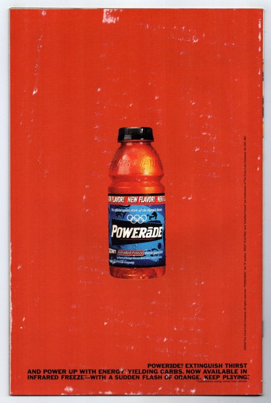 Sins Of Youth Batboy And Robin #1 (DC, 2000) VG