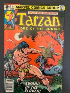 Tarzan #15 (1978) - VF+