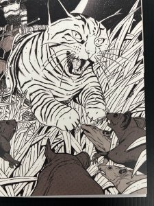 BRZRKR Light Draws Breath #1 1:20 Oezgen Full Art Virgin Var Boom 2026 PROSHIPS