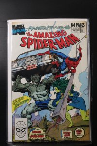The Amazing Spider-Man Annual #23 Direct Edition (1989)