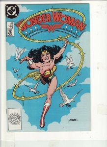 Wonder Woman v2 #22 vf/nm 