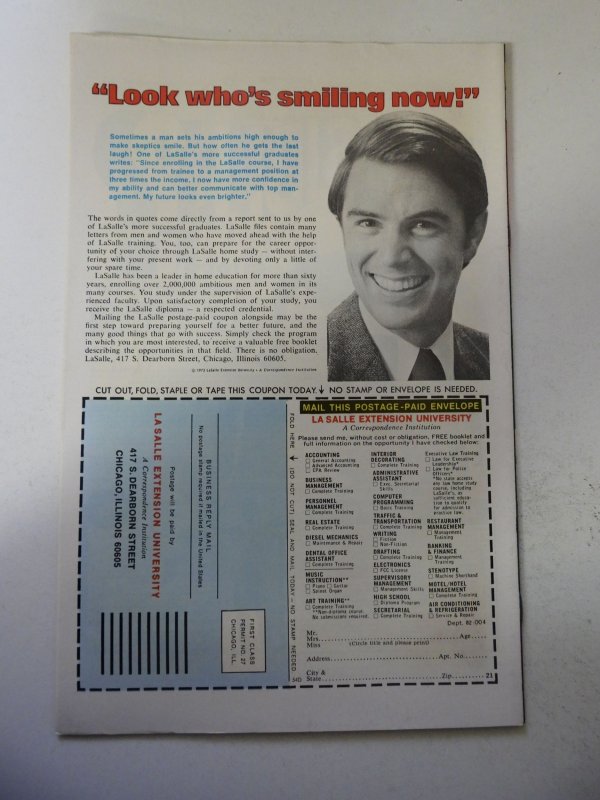 The Amazing Spider-Man #163 (1976) VF- Condition