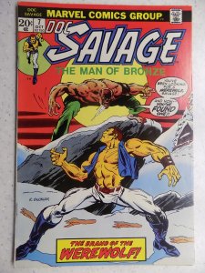 DOC SAVAGE # 7
