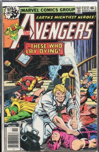 The Avengers #177 (1978) The Avengers