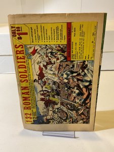 Captain America #103  1968  F  Kirby!