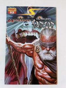 Project Superpowers #3 - NM+  (2008)