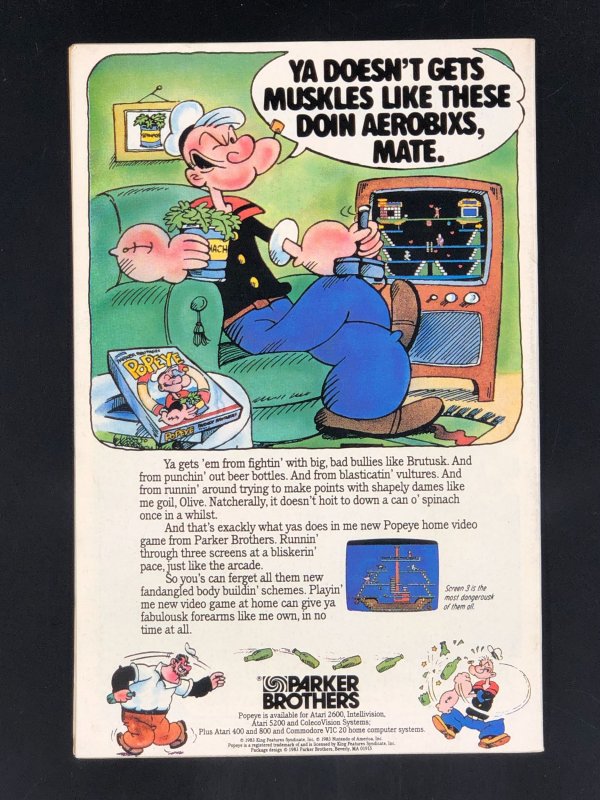 The Defenders #127 (1984)