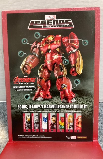 Venom: Space Knight #1 (2016)