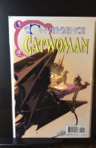 Convergence Catwoman #2 (2015)