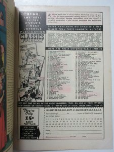 Classics Illustrated- 68 Julius Caeser by William Shakespeare HRN 85 2nd Ed. 