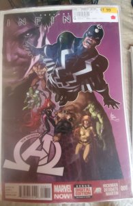 New Avengers #8 (2013)