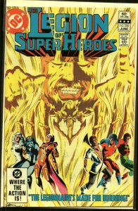 Legion of Super-Heroes #288 (1982) Legion of Super-Heroes