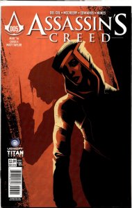 Assassin's Creed #5 Cover A