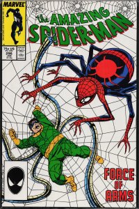 The Amazing Spider-Man #296 (1988) Spider-Man