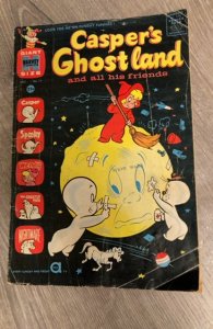 Casper's Ghostland #11 (1961) Casper's Ghostland 