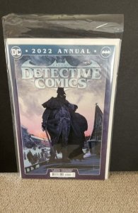 Detective Comics 2022 Annual (2023)