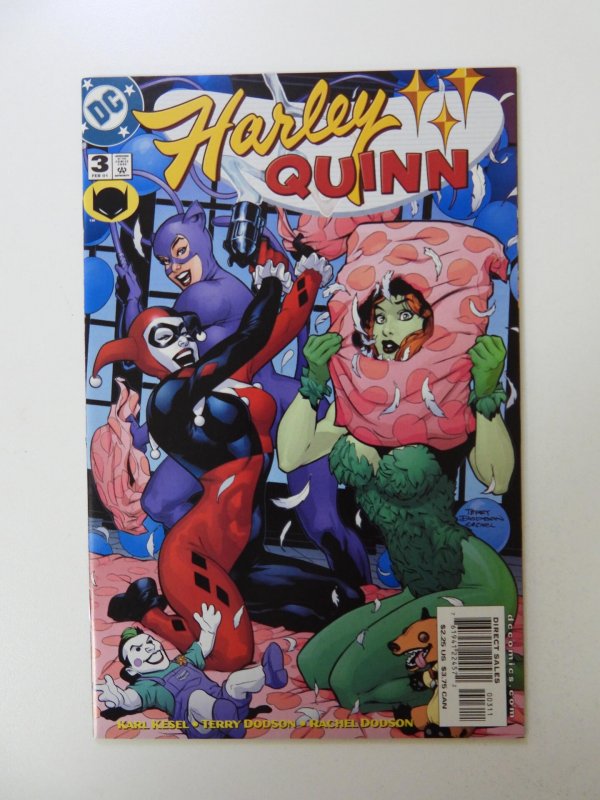 Harley Quinn #3 (2001) NM condition