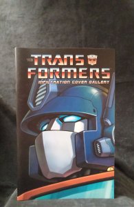 The Transformers: Infiltration Cover Gallery (2006)