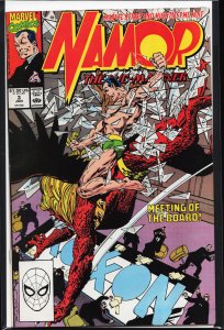 Namor, the Sub-Mariner #3 (1990) Namor the Sub-Mariner