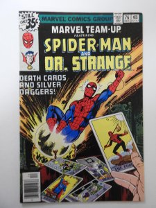 Marvel Team-Up #76 (1978) FN Condition!