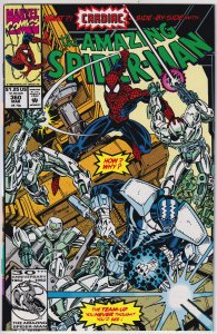 The Amazing Spider-Man #360 (1992) Spider-Man
