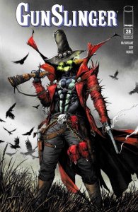 Gunslinger Spawn #28 Cover B Raymond Gay Variant
