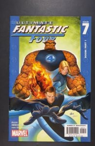 Ultimate Fantastic Four #7 (2004)