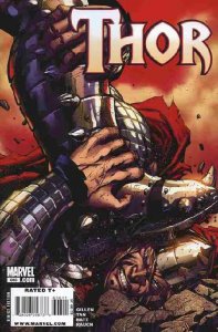 THOR (2007 MARVEL) #606