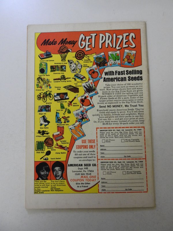 The Amazing Spider-Man #132 (1974) VF- condition MVS intact